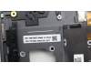 Lenovo 5M11H62416 MECH_ASM BL KB GY FPR WW FRA/ENG SRX