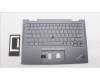 Lenovo 5M11H62426 MECH_ASM BL KB GY FPR WW HBW CHY