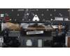 Lenovo 5M11H62430 MECH_ASM BL KB GY FPR WW HUN CHY