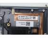 Lenovo 5M11H62440 MECH_ASM BL KB GY FPR WW IND ENG SRX