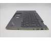Lenovo 5M11H62448 MECH_ASM BL KB GY FPR WW JPN SRX