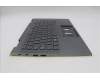 Lenovo 5M11H62455 MECH_ASM BL KB GY FPR WW LA SPA SRX