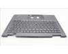 Lenovo 5M11H62468 MECH_ASM BL KB GY FPR WW POR SRX