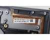 Lenovo 5M11H62486 MECH_ASM BL KB GY FPR WW SPA SRX