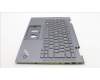 Lenovo 5M11H62490 MECH_ASM BL KB GY FPR WW SWE/FIN SRX