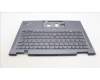 Lenovo 5M11H62492 MECH_ASM BL KB GY FPR WW SWS CHY