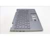 Lenovo 5M11H62492 MECH_ASM BL KB GY FPR WW SWS CHY