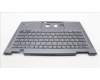 Lenovo 5M11H62498 MECH_ASM BL KB GY FPR WW TC SRX