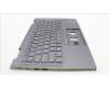 Lenovo 5M11H62502 MECH_ASM BL KB GY FPR WW THAI SRX