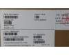 Lenovo 5M11H62512 MECH_ASM BL KB GY FPR WW UKE CHY