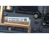 Lenovo 5M11H62514 MECH_ASM BL KB GY FPR WW UKE SRX