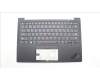 5M11H62580 Lenovo MECH_ASM BL KB BK FPR ARA CHY