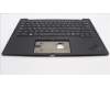 Lenovo 5M11H62586 MECH_ASM BL KB BK FPR BEL SRX