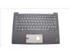 Lenovo 5M11H62602 MECH_ASM BL KB BK FPR CZE/SLK SRX