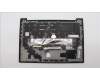 Lenovo 5M11H62618 MECH_ASM BL KB BK FPR EURO ENG SRX