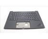 5M11H62639 Lenovo MECH_ASM BL KB BK FPR HBW SRX