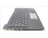 Lenovo 5M11H62655 MECH_ASM BL KB BK FPR ITA SRX