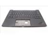 Lenovo 5M11H62655 MECH_ASM BL KB BK FPR ITA SRX