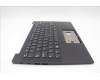 Lenovo 5M11H62670 MECH_ASM BL KB BK FPR NOR CHY