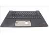 Lenovo 5M11H62682 MECH_ASM BL KB BK FPR NORDIC SRX