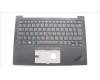 5M11H62684 Lenovo MECH_ASM BL KB BK FPR POR CHY