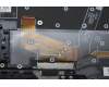 Lenovo 5M11H62700 MECH_ASM BL KB BK FPR SWE/FIN CHY