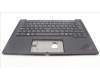 Lenovo 5M11H62702 MECH_ASM BL KB BK FPR SWE/FIN SRX