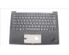 Lenovo 5M11H62702 MECH_ASM BL KB BK FPR SWE/FIN SRX