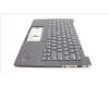 Lenovo 5M11H62731 MECH_ASM BL KB BK FPR UKR SRX