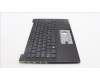 Lenovo 5M11H62739 MECH_ASM BL KB BK FPR WW ARA SRX