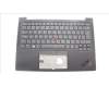 Lenovo 5M11H62757 MECH_ASM BL KB BK FPR WW CZE/SLK CHY