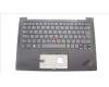 Lenovo 5M11H62763 MECH_ASM BL KB BK FPR WW DEN SRX