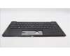 Lenovo 5M11H62765 MECH_ASM BL KB BK FPR WW ENG CHY