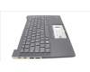 Lenovo 5M11H62774 MECH_ASM BL KB BK FPR WW FRA CHY