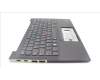 LENOVO 5M11H62775 Keyb X1 Carbon 2023 G10/G11 Cover FR - WW