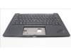 Lenovo 5M11H62789 MECH_ASM BL KB BK FPR WW HBW CHY