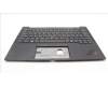 Lenovo 5M11H62793 MECH_ASM BL KB BK FPR WW HUN CHY