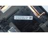 Lenovo 5M11H62795 MECH_ASM BL KB BK FPR WW HUN SRX