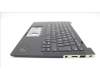 Lenovo 5M11H62818 MECH_ASM BL KB BK FPR WW LA SPA CHY