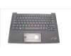 Lenovo 5M11H62824 MECH_ASM BL KB BK FPR WW NOR SRX