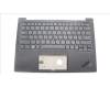 Lenovo 5M11H62836 MECH_ASM BL KB BK FPR WW RUS SRX
