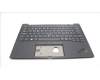Lenovo 5M11H62846 MECH_ASM BL KB BK FPR WW SWE/FIN CHY