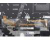 Lenovo 5M11H62858 MECH_ASM BL KB BK FPR WW THAI CHY