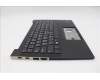 Lenovo 5M11H62860 MECH_ASM BL KB BK FPR WW THAI SRX
