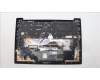 Lenovo 5M11H62865 MECH_ASM BL KB BK FPR WW UKE CHY
