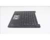 Lenovo 5M11H88924 MECH_ASM BL KB BK FPR WW MAO SRX