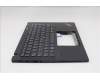 5M11H88992 Lenovo MECH_ASM KB BK MG FRA LTN