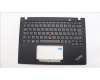Lenovo 5M11H88993 MECH_ASM KB BK MG FRA PMX