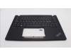 Lenovo 5M11H94316 MECH_ASM KB BK MG NORDIC LTN