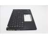 Lenovo 5M11H94316 MECH_ASM KB BK MG NORDIC LTN